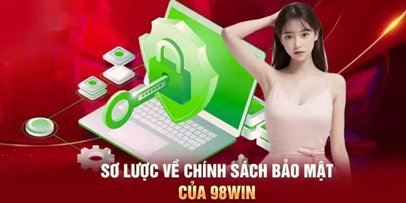 Thông tin chính sách bảo mật 98Win cơ bản dành cho người mới