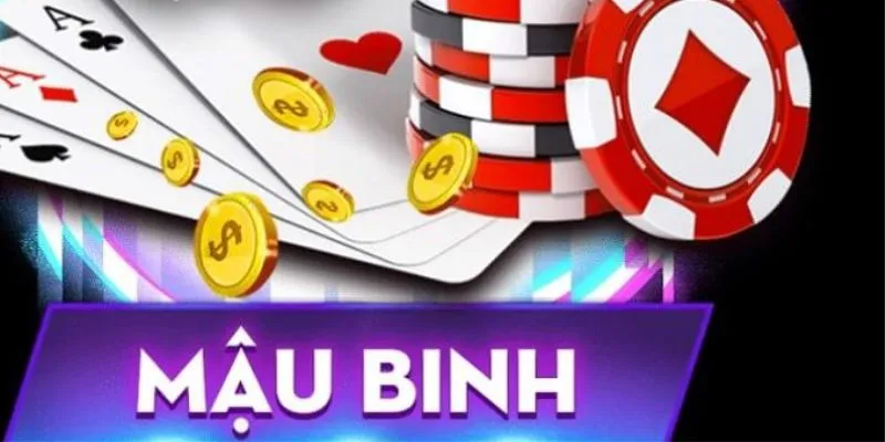 Những ưu điểm khi bạn lựa chọn tham gia chơi bài mậu binh