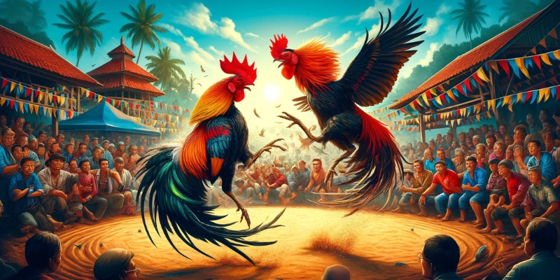 Hình thức cược đá gà online tại 98win rất được yêu thích