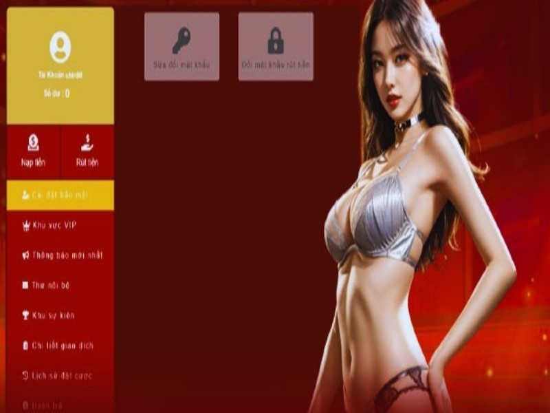 Cách rút tiền 98Win về tài khoản cá nhân