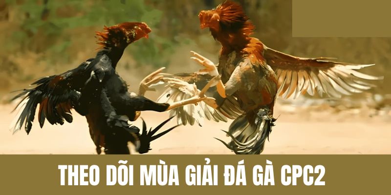 Theo dõi những thông tin chính về mùa giải CPC2