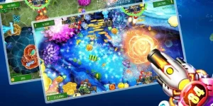 98win top các loại súng bắn cá