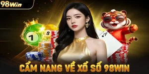 98win vé số online