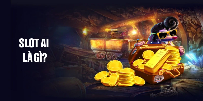 Slot AI - Giới thiệu công nghệ nổ hũ hiện đại