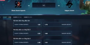 Kèo rồng: Lợi nhuận bất ngờ đến từ bản đồ Summoner Rift