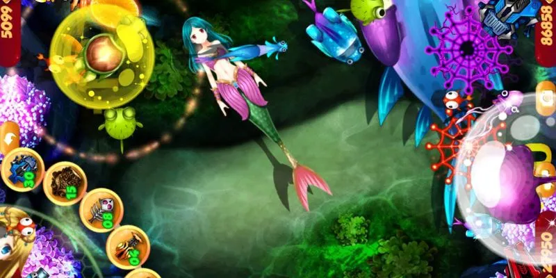 Khám phá trò chơi bắn cá ảo tại 98win