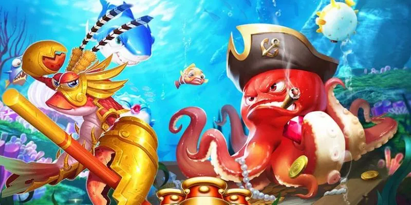 Những lợi ích khi tham gia chơi bắn cá trực tuyến