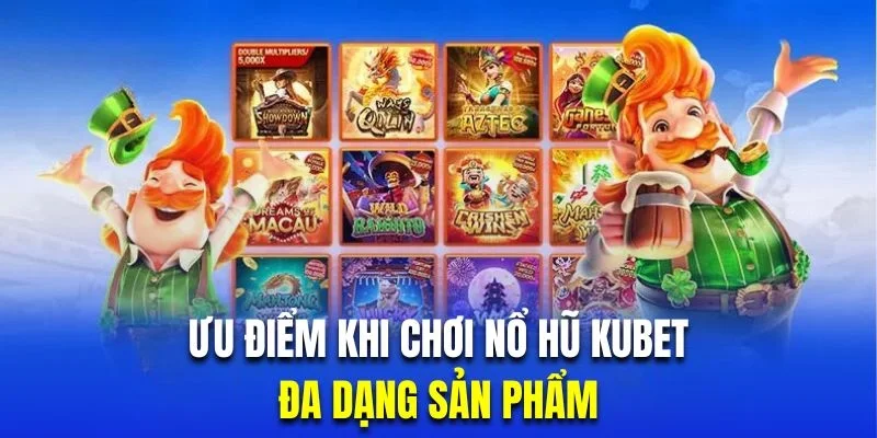 Các sảnh cược nổ hũ hot