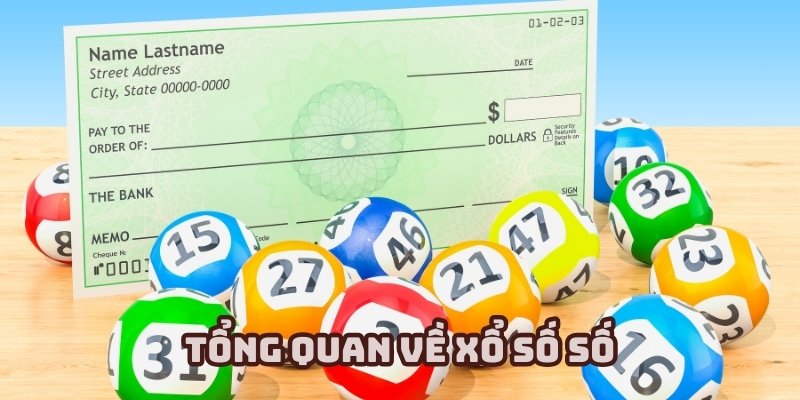 Xổ số số là thể loại được tích hợp nhiều công nghệ hiện đại